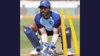 Border Gavaskar Trophy 2023: Experts Back KS Bharat to be India's Preferred Wicket-Keeping Option for Tests